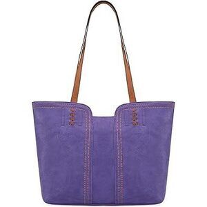 Tote Bag For Women Top Handle Satchel Purse Oversized Shoulder Handbag Hobo Bags